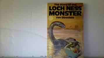 洋書 LOCH NESS MONSTER by Tim Dinsdale The story of the Loch Ness monster. : Tim Dinsdale : Free